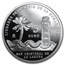 2015 Spain Proof Silver €5 UNESCO San Cristóbal de la Laguna