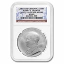 2015 Truman Coin & Chronicles Medal MS-69 NGC
