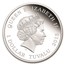 2015 Tuvalu 1 oz Silver Back to the Future Colorized Proof