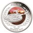 2015 Tuvalu 2-Coin 1 oz Silver Star Trek: Enterprise NX-01 Pf Set