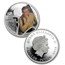 2015 Tuvalu 2-Coin 1 oz Silver Star Trek Proof Set (Colorized)