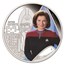 2015 Tuvalu 2-Coin 1 oz Silver Star Trek: Voyager Proof Set