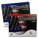2015 U.S. Mint Set