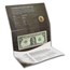 2015 U.S. Mohawk Ironworkers Coin and Currency Set