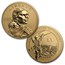 2015 U.S. Mohawk Ironworkers Coin and Currency Set