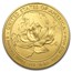 2015-W 1/2 oz Gold Jacqueline Kennedy BU (w/Box & COA)