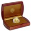 2015-W 1/2 oz Gold Jacqueline Kennedy BU (w/Box & COA)