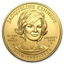 2015-W 1/2 oz Gold Jacqueline Kennedy BU (w/Box & COA)
