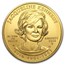 2015-W 1/2 oz Gold Jacqueline Kennedy BU (w/Box & COA)