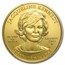 2015-W 1/2 oz Gold Jacqueline Kennedy MS-70 PCGS (FS)