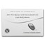 2015-W 1/2 oz Gold Lady Bird Johnson BU (w/Box & COA)