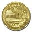 2015-W 1/2 oz Gold "Lady Bird" Johnson MS-70 NGC (ER)