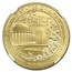2015-W 1/2 oz Gold "Lady Bird" Johnson MS-70 NGC