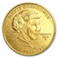 2015-W 1/2 oz Gold Mamie Eisenhower MS-70 PCGS