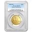 2015-W 1/2 oz Gold Mamie Eisenhower MS-70 PCGS