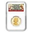 2015-W 1/2 oz Jacqueline Kennedy PF-70 NGC (ER)