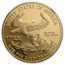 2015-W 1/2 oz Proof American Gold Eagle PF-70 NGC