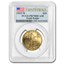 2015-W 1/2 oz Proof American Gold Eagle PR-70 PCGS (FirstStrike®)