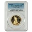 2015-W 1/2 oz Proof American Gold Eagle PR-70 PCGS