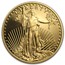 2015-W 1/2 oz Proof American Gold Eagle (w/Box & COA)