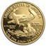2015-W 1/2 oz Proof American Gold Eagle (w/Box & COA)