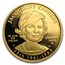 2015-W 1/2 oz Proof Gold Jacqueline Kennedy (w/Box & COA)