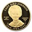 2015-W 1/2 oz Proof Gold Lady Bird Johnson PR-70 PCGS (FS)