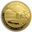 2015-W 1/2 oz Proof Gold Lady Bird Johnson (w/Box & COA)