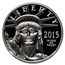 2015-W 1 oz American Platinum Eagle PF-70 NGC (FR, Uram)