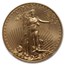 2015-W 1 oz Burnished Gold Eagle MS-70 NGC (Castle)
