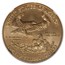 2015-W 1 oz Burnished Gold Eagle MS-70 NGC (Castle)