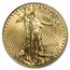 2015-W 1 oz Burnished Gold Eagle SP-70 PCGS (FirstStrike®)