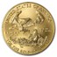 2015-W 1 oz Burnished Gold Eagle SP-70 PCGS (FirstStrike®)