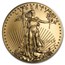 2015-W 1 oz Burnished Gold Eagle (w/Box & COA)