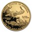 2015-W 1 oz Proof American Gold Eagle (w/Box & COA)
