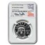 2015-W 1 oz Proof American Platinum Eagle PF-70 NGC (Castle)