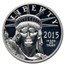 2015-W 1 oz Proof American Platinum Eagle PR-70 PCGS (FDI)