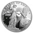 2015-W 1 oz Proof American Platinum Eagle (w/Box & COA)