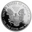2015-W 1 oz Proof American Silver Eagle (w/Box & COA)