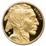 2015-W 1 oz Proof Gold Buffalo PF-70 NGC (Castle)