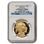 2015-W 1 oz Proof Gold Buffalo PF-70 NGC (ER)