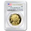 2015-W 1 oz Proof Gold Buffalo PR-70 PCGS (FirstStrike®)