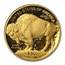 2015-W 1 oz Proof Gold Buffalo (w/Box & COA)