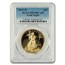 2015-W 4-Coin Proof Gold Eagle Set PR-70 PCGS