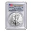 2015 (W) American Silver Eagle MS-70 PCGS (FirstStrike®)