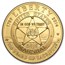 2015-W Gold $5 Commem U.S. Marshals Service BU (Capsule Only)