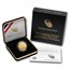 2015-W Gold $5 Commem U.S. Marshals Service BU (w/Box & COA)