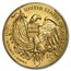 2015-W Gold $5 Commem U.S. Marshals Service MS-70 PCGS
