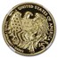 2015-W Gold $5 Commem U.S. Marshals Service PF-70 NGC