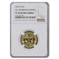2015-W Gold $5 Commem U.S. Marshals Service PF-70 NGC